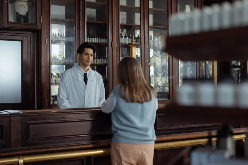 What Pharmacy Counters Reveal: The Fertility Knowledge Gaps Hidden in Plain Sight